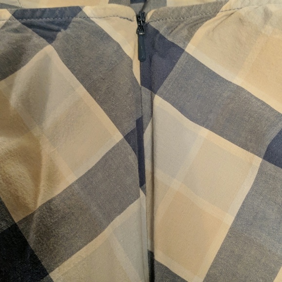 Plaid skirt - Picture 4 of 4